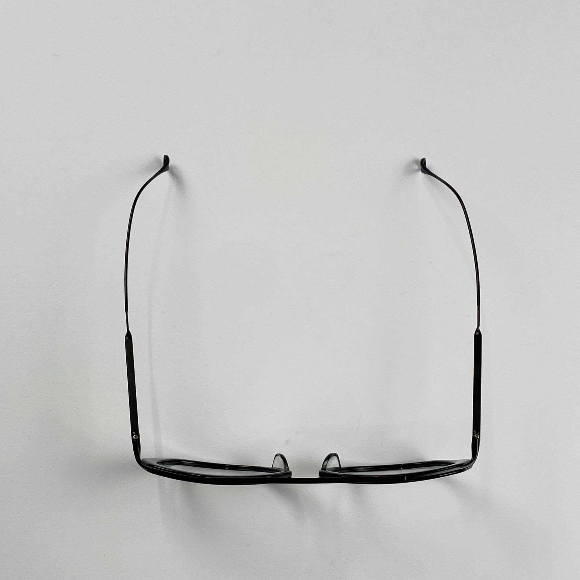 【極美品】 ISSEY MIYAKE × 金子眼鏡 / HEXAGON-S アイウェア 度なしクリアレンズ SIZE：52□17