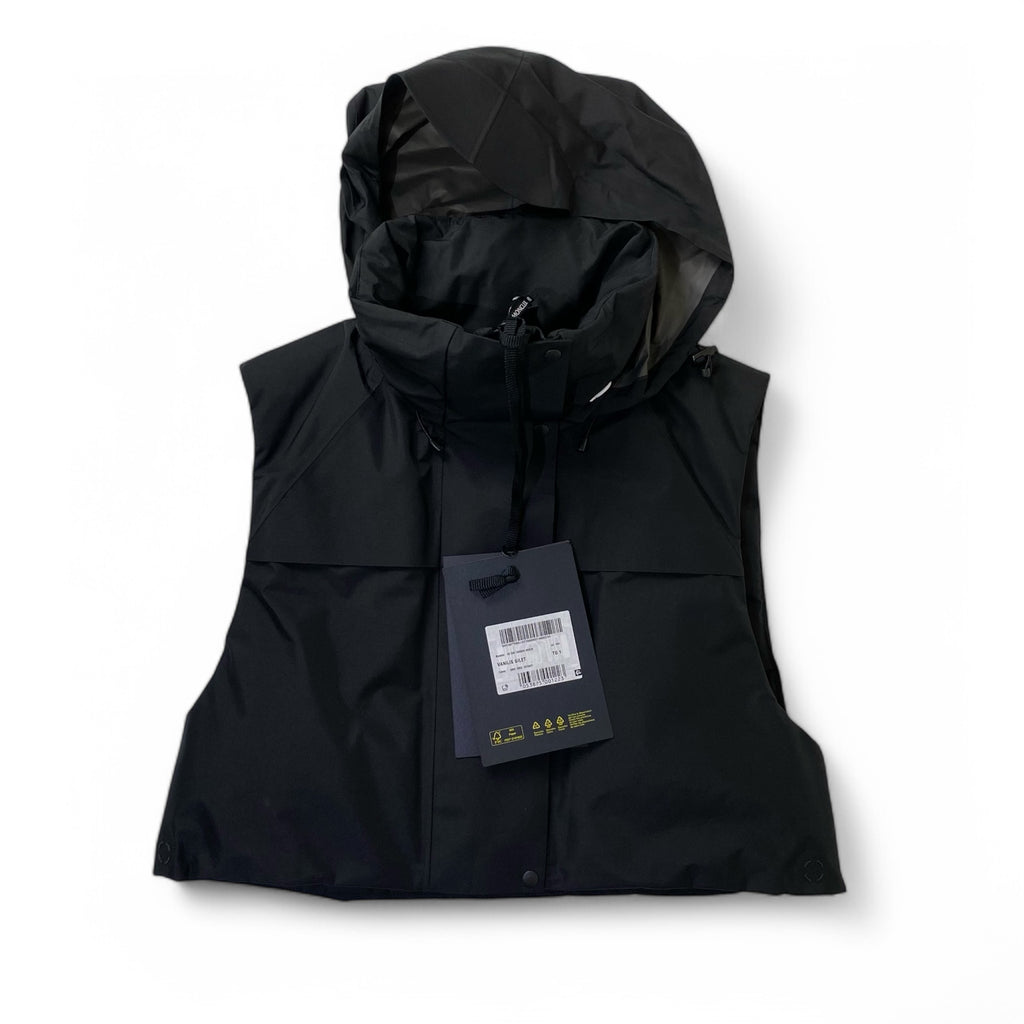 【国内代理店・未使用】MONCLER genius × HYKE モンクレール ジーニアス ハイク VANIL GILET SIZE：1（S-M）
