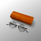 金子眼鏡 【JAPANシリーズ】 / ハイブリッジボストン KJ-43 JPBK 参考定価：42,000+tax