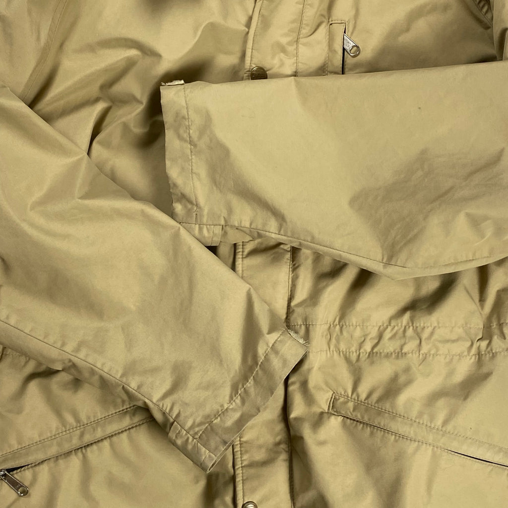 80s L.L. BEAN エルエルビーン / GORE-TEX ヴィンテージ マウンテンパーカー 裏地ロゴ オールドアウトドア SIZE:L