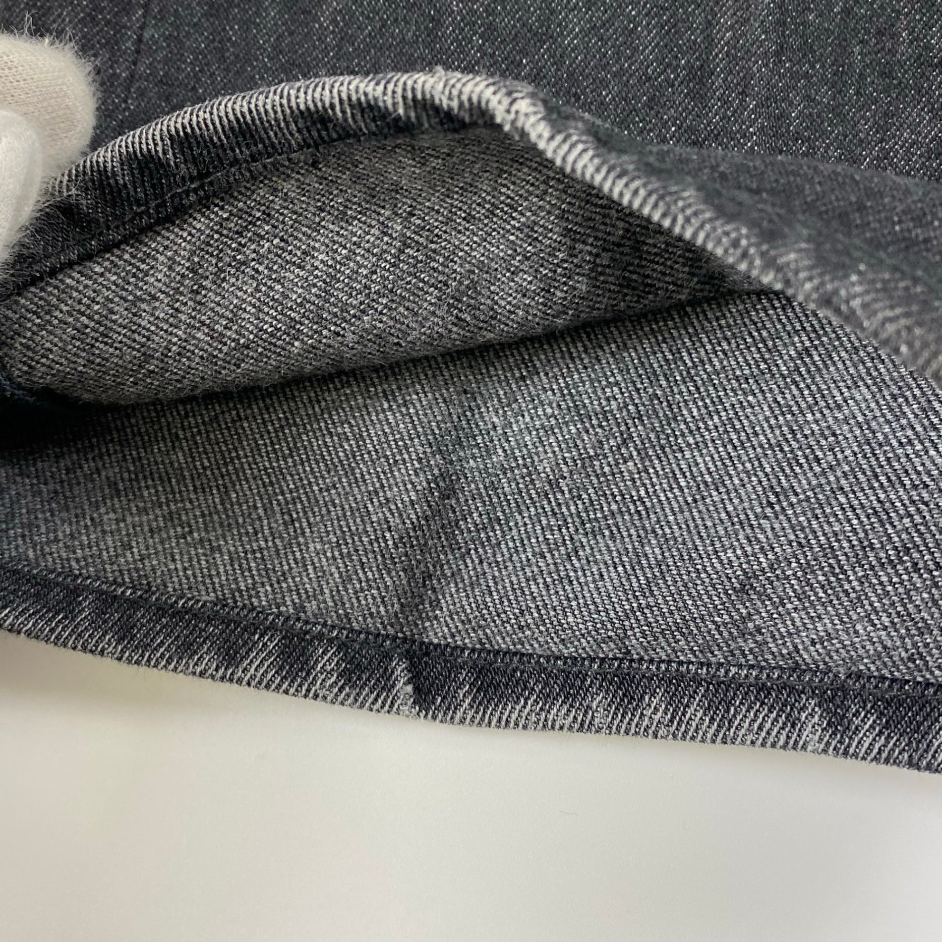 AURALEE オーラリー / HARD TWIST DENIM 5P PANTS デニムパンツ SIZE：30