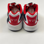 FILA × N°21 / コラボ MIND BLOWER スニーカー 極美品 参考定価：21,000+tax SIZE:23cm