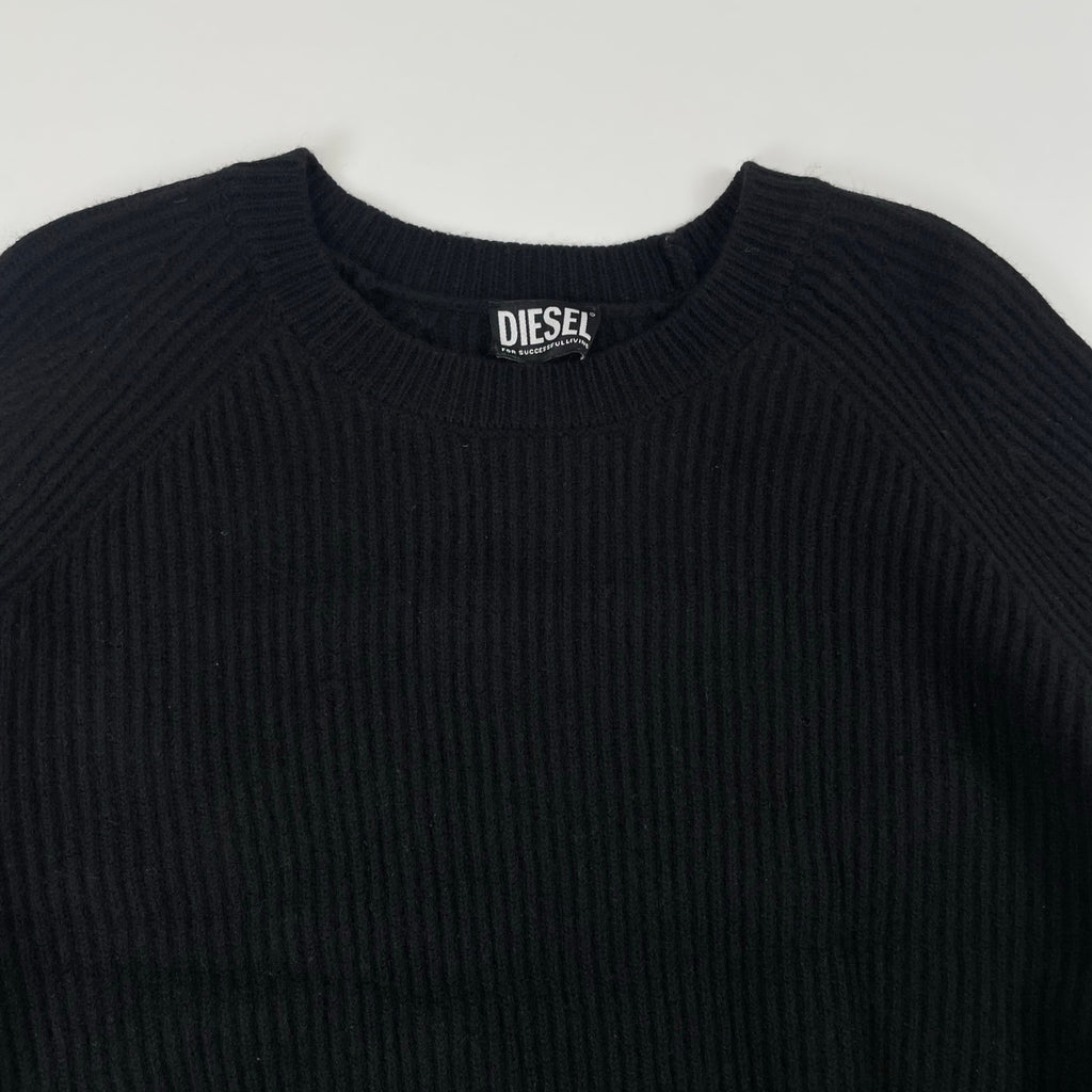 DIESEL / K-LIFFスリーブレイヤードニット 参考定価：38,000+tax