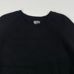 DIESEL / K-LIFFスリーブレイヤードニット 参考定価：38,000+tax