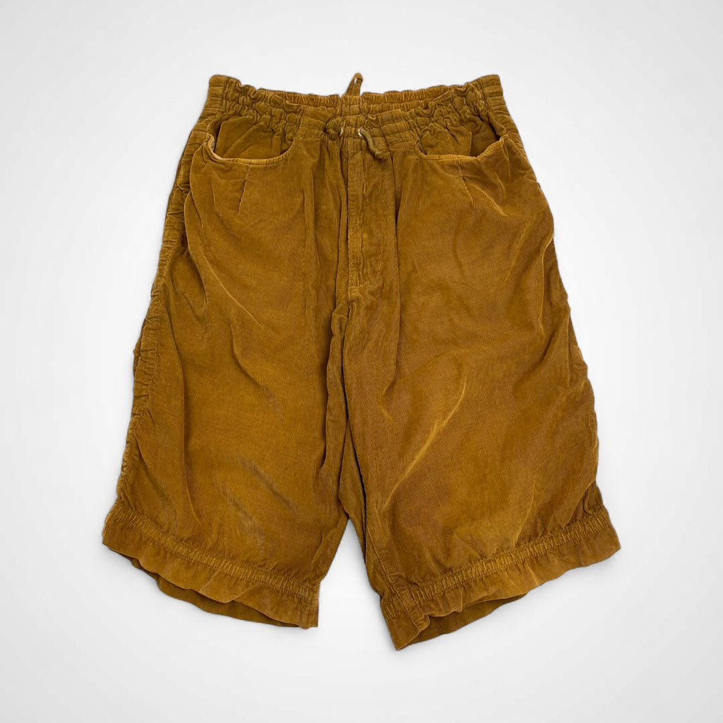 kolor カラー / コーデュロイショーツ 08AW 参考定価：28,000程度 SIZE：1