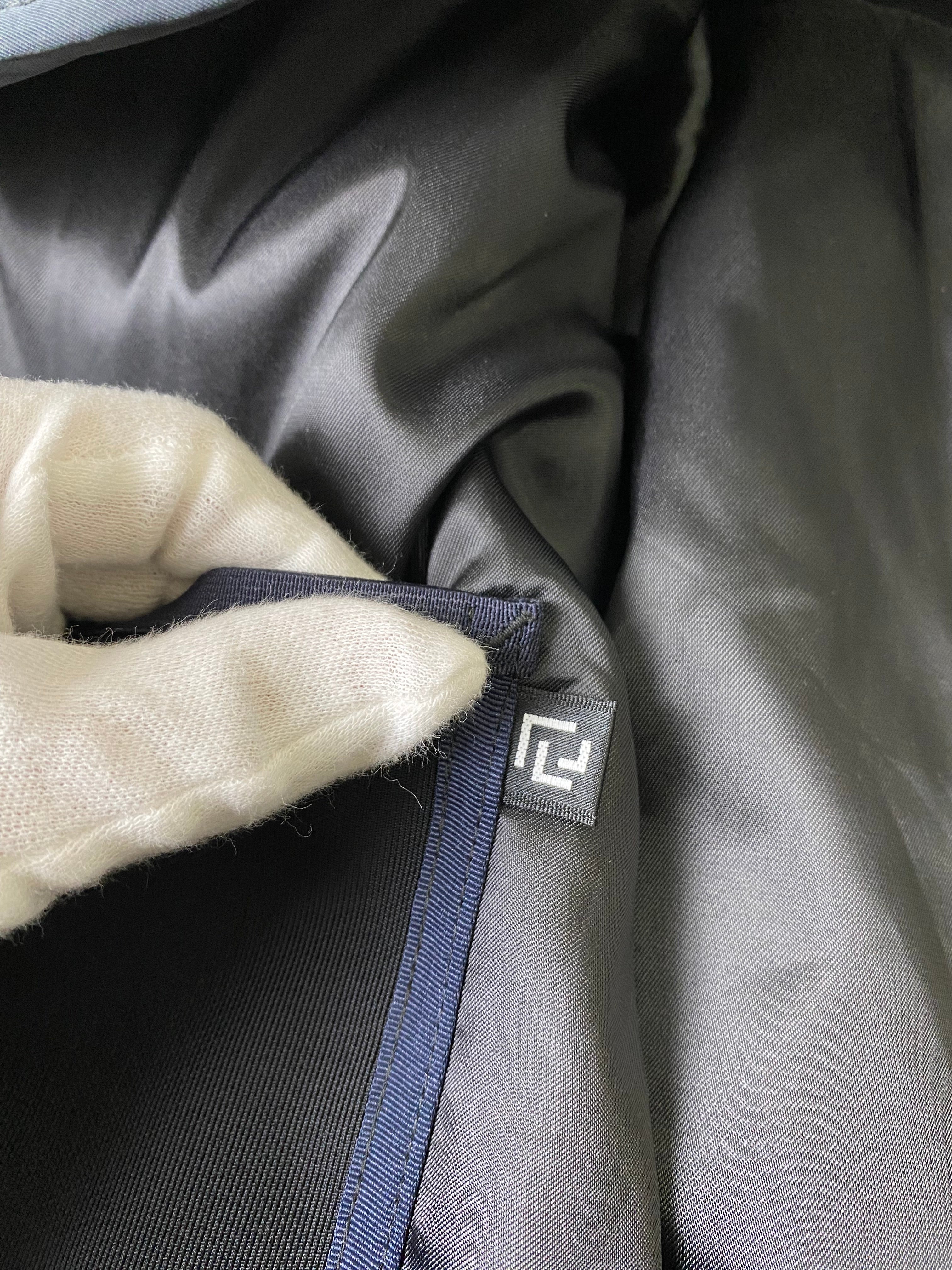 【極美品】RAMIDUS ラミダス FRAGMENT フラグメント MASTERNAVY マスターネイビー MA-1 BOMBER JACKET ジャケット ブルゾン サイズM