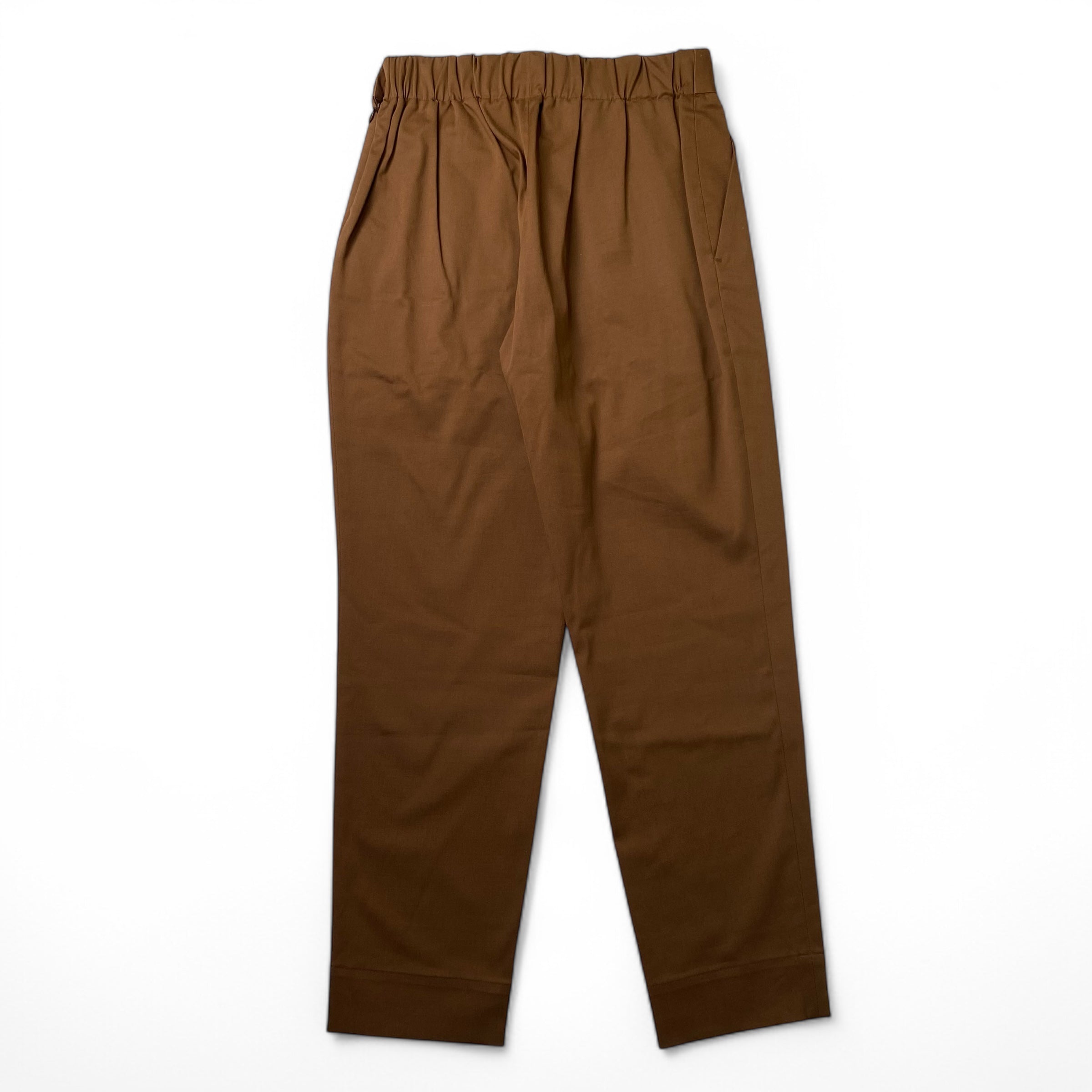 【極美品】ISSEY MIYAKE イッセイミヤケ タック テーパード パンツ