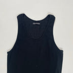 DIET BUTCHER SLIM SKIN / ロングタンクトップ 17SS SIZE：2
