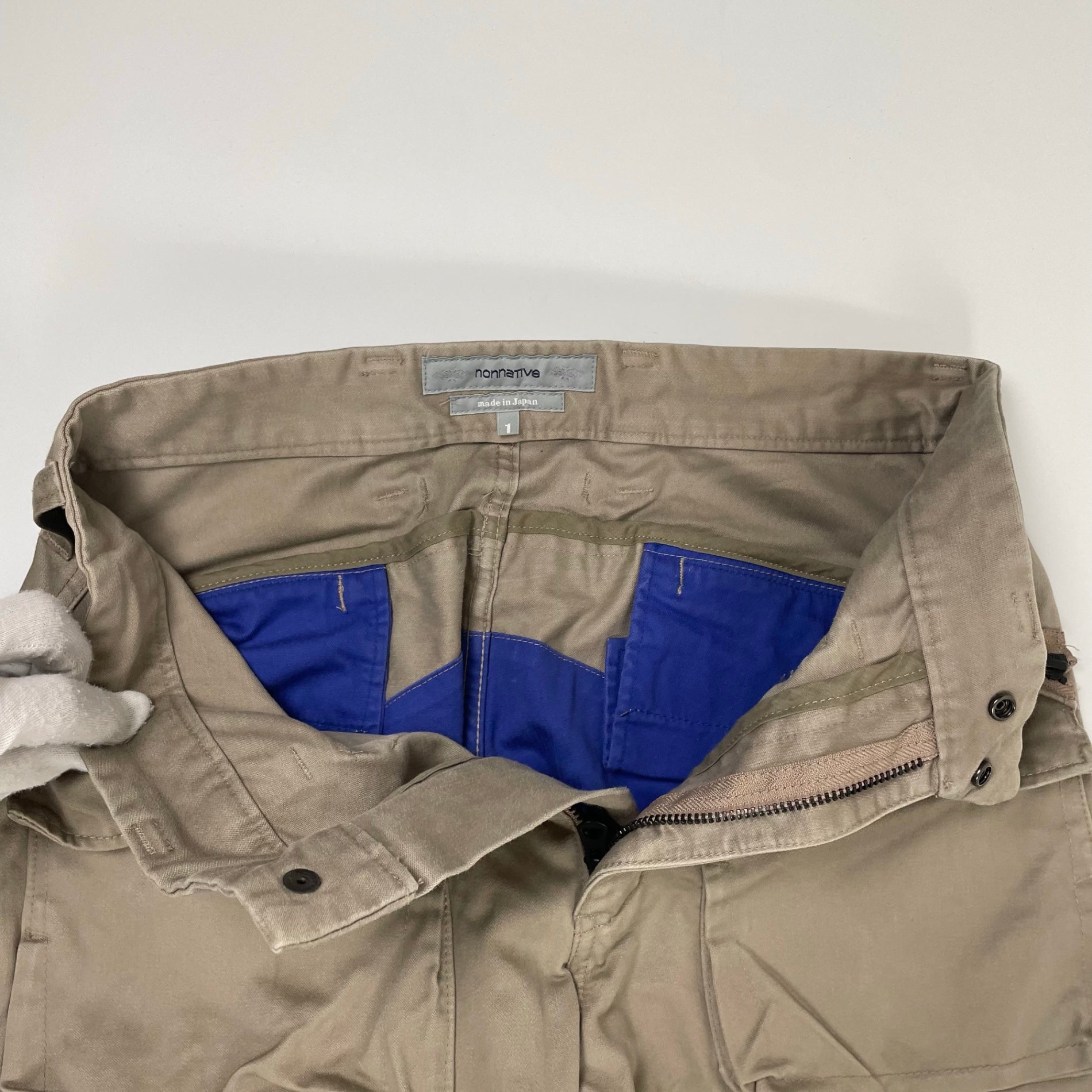 nonnative / マルチポケットカーゴパンツ SIZE:1