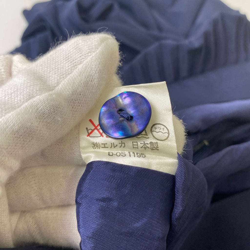 【アーカイブ】KENZO ケンゾー プリーツ タック ミニスカート