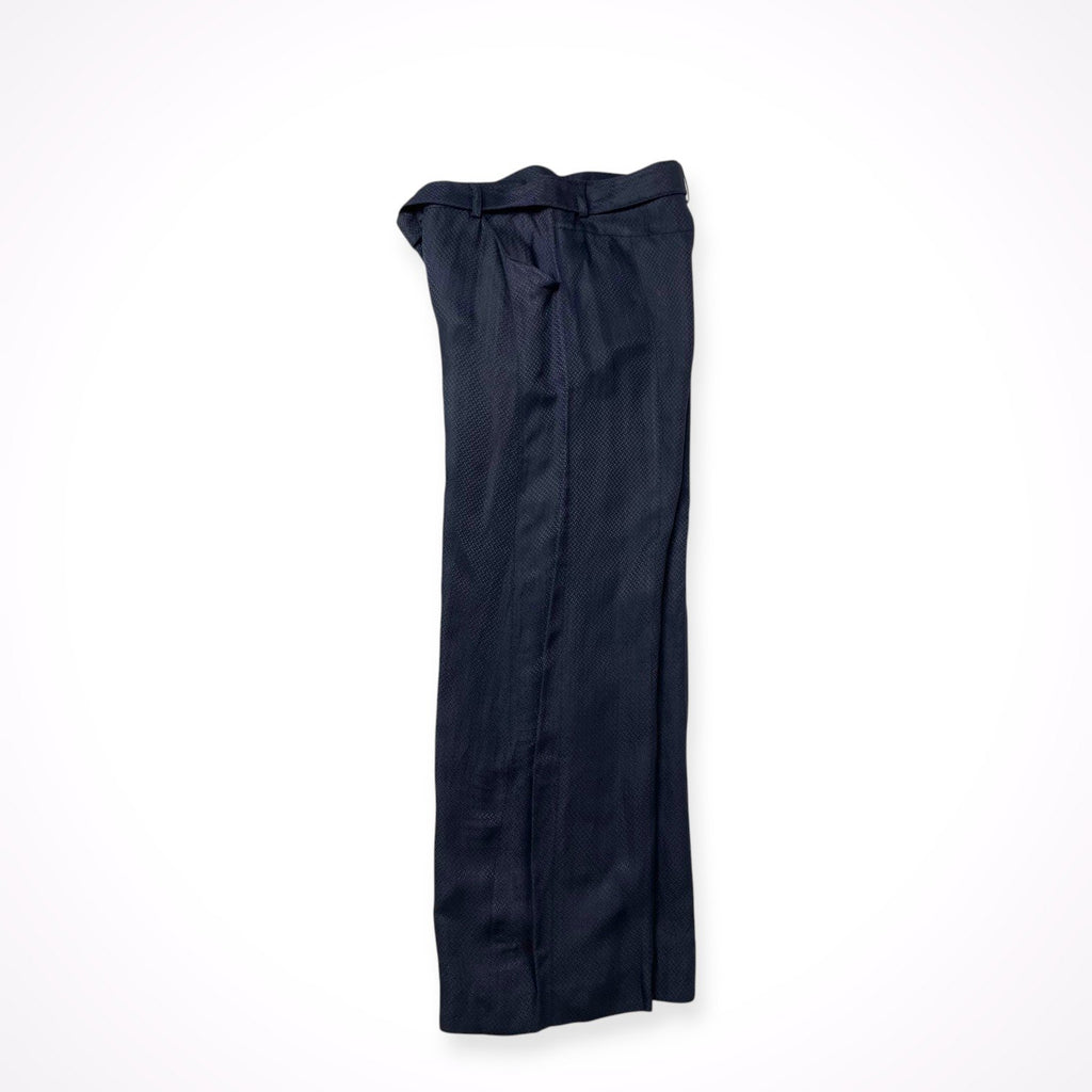 GIORGIO ARMANI / アーカイブリネンMIXスラックス BORGO21 参考定価：160,000程度 SIZE:40