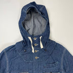 ENGINEERED GARMENTS エンジニアドガーメンツ / US NAVYミリタリーカバーオール 参考定価：50,000程度 SIZE:S