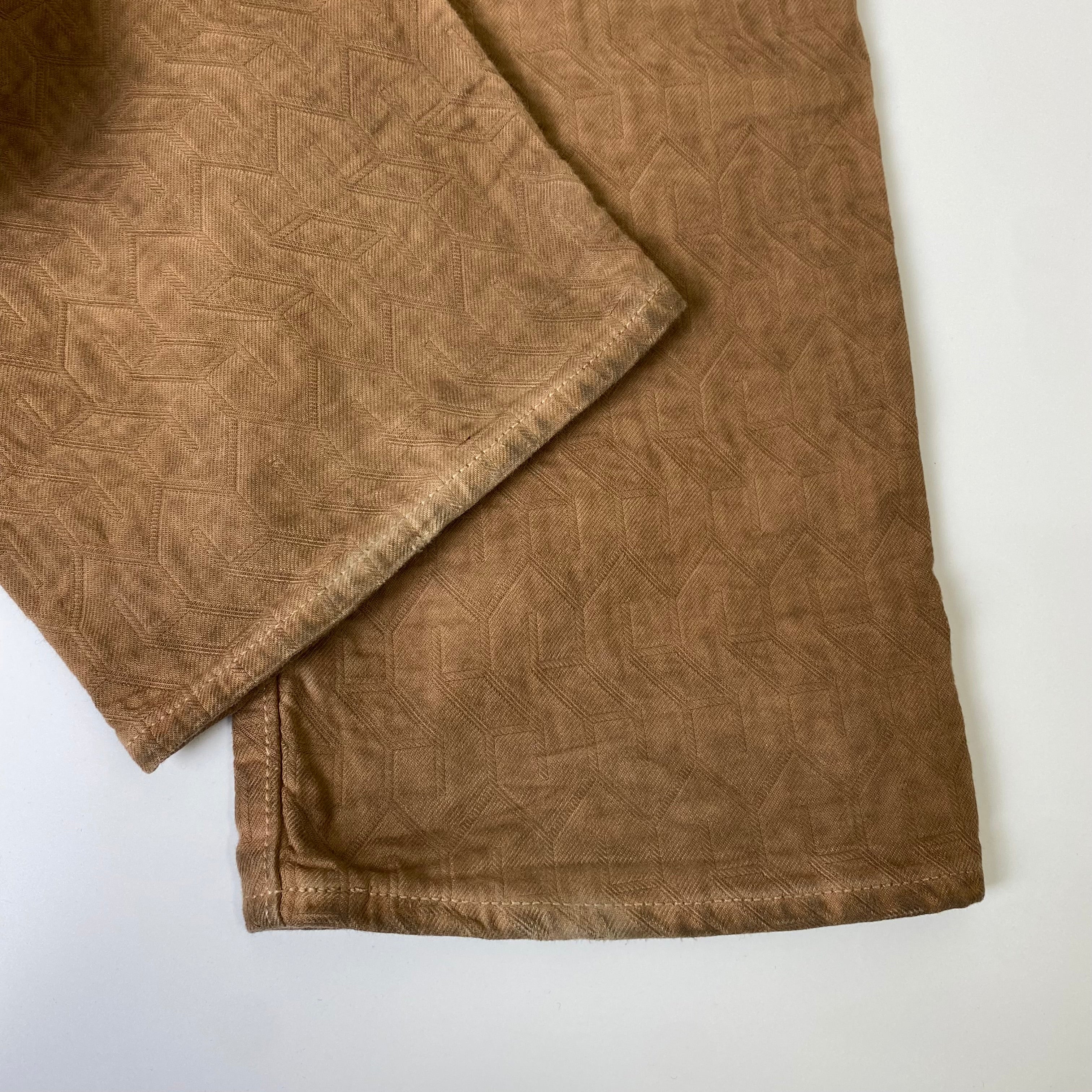 Levi’s × stussy リーバイス ×ステューシー コラボ DYED JACQUARD JEANS ジャガード ジーンズ