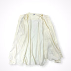 H BEAUTY＆YOUTH / BAND COLLAR VOLUME SHIRT 参考定価：19,000+tax SIZE:M