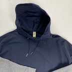 nagonstans ナゴンスタンス / ナイロン切替パーカー 参考定価：22,000+tax SIZE:36