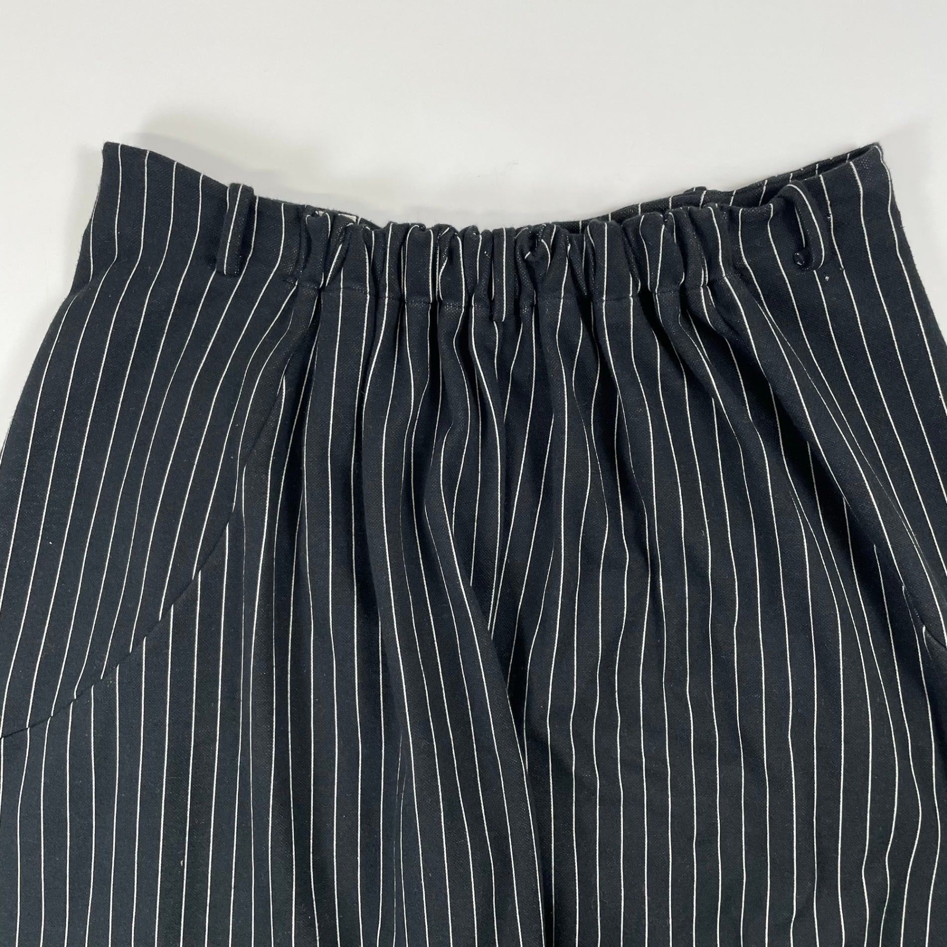 sou-mu / ストライプイージークロップド 参考定価：20,000程度 SIZE：FREE