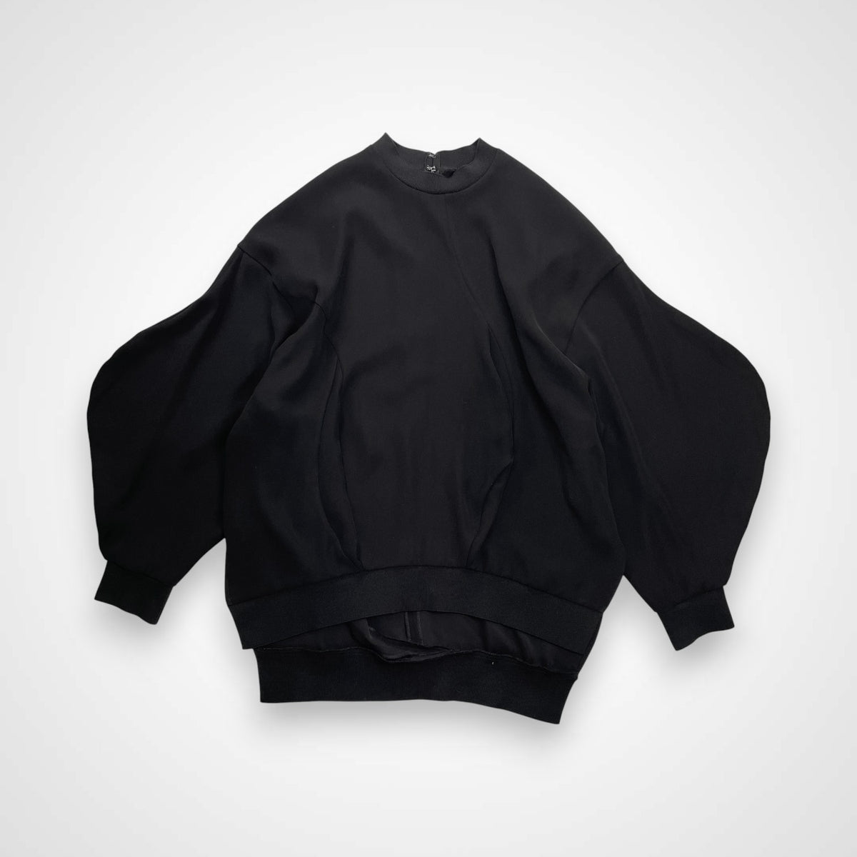 ENFOLD エンフォルド / SEAM PULLOVER シームプルオーバー 極美品 参考定価：32,000+tax SIZE：38