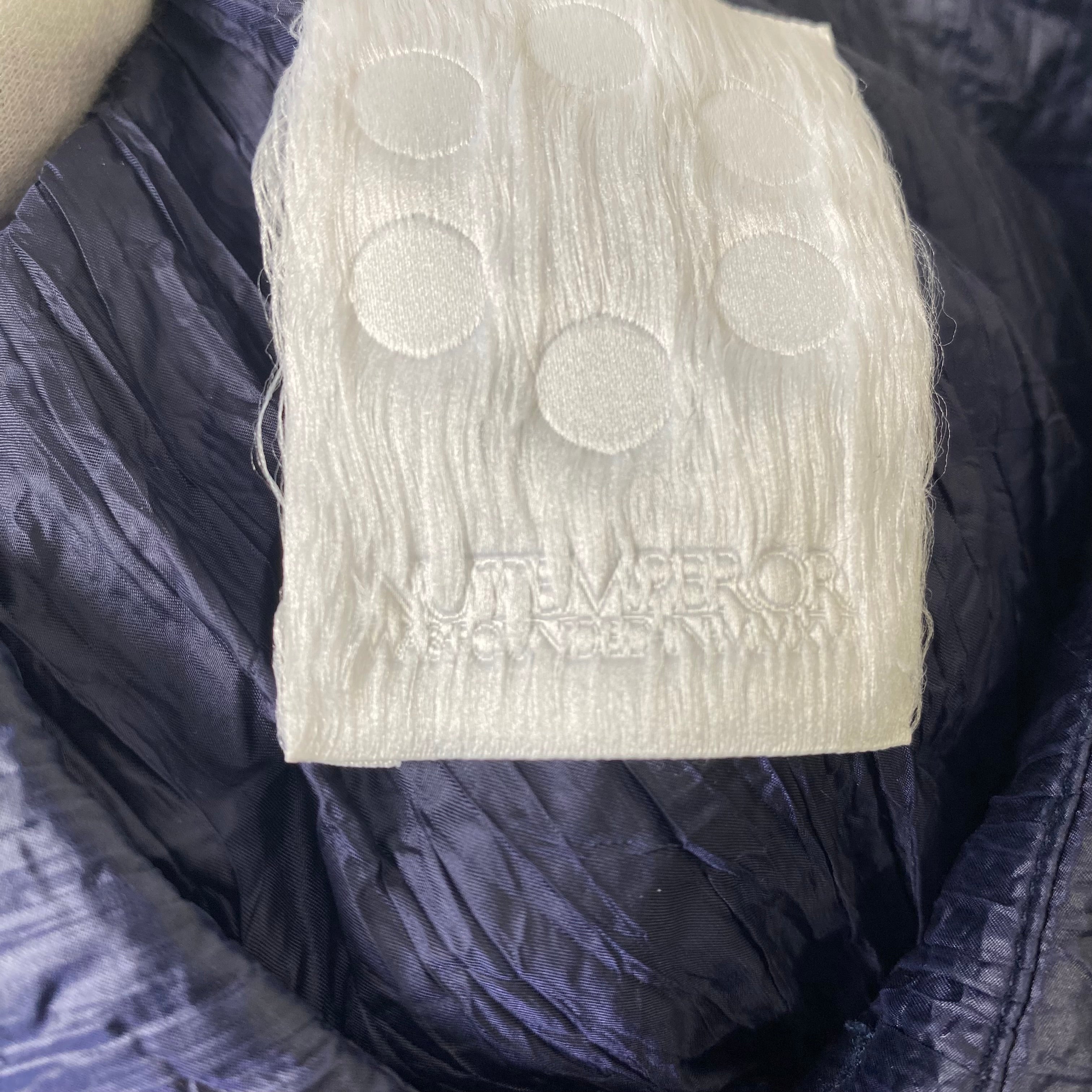 NUTEMPEROR Wander Project ナットエンペラー ヌートエンペラー 010 変形 デザイン シャツ