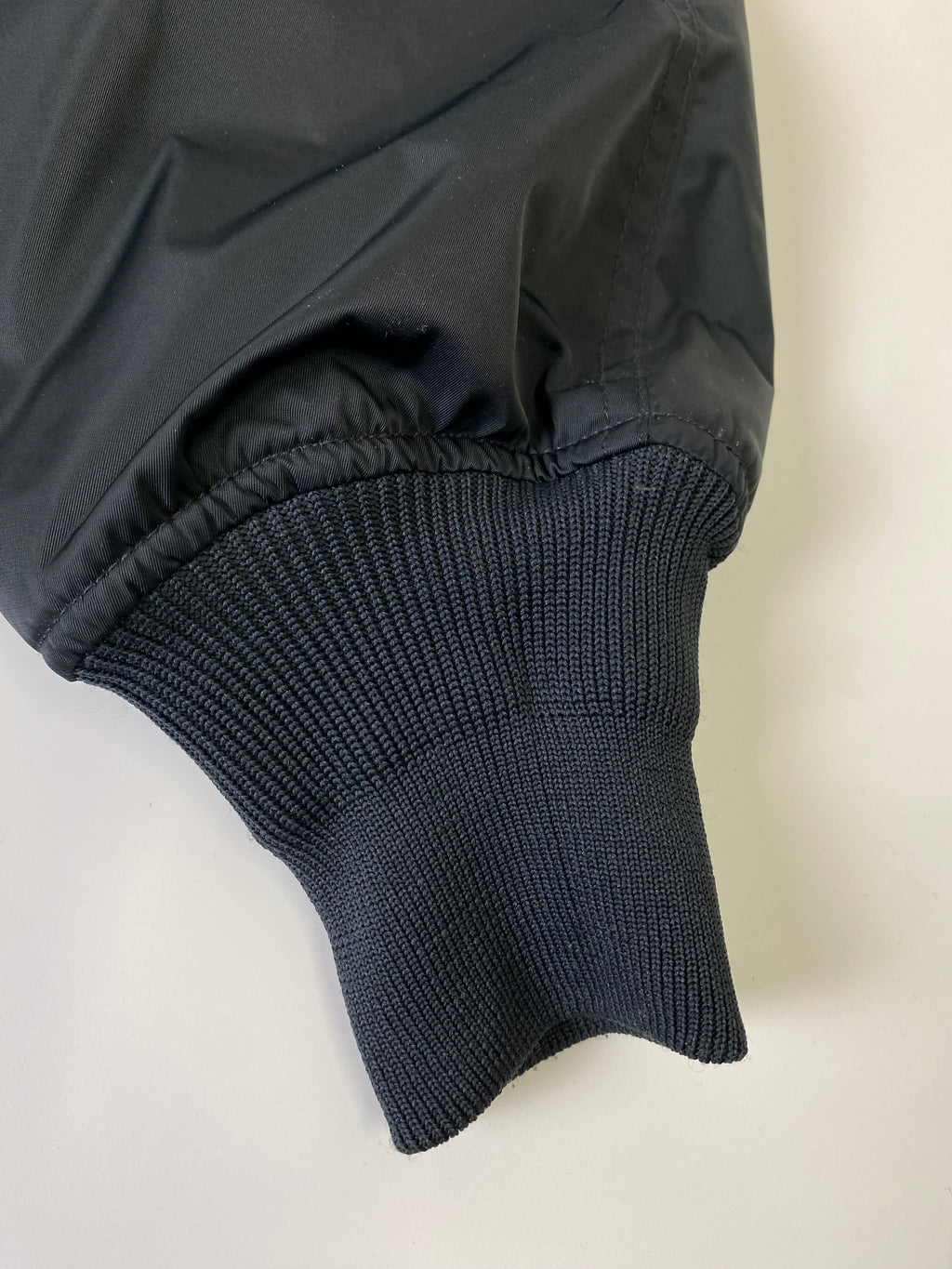 【極美品】RAMIDUS ラミダス FRAGMENT フラグメント MASTERNAVY マスターネイビー MA-1 BOMBER JACKET ジャケット ブルゾン サイズM