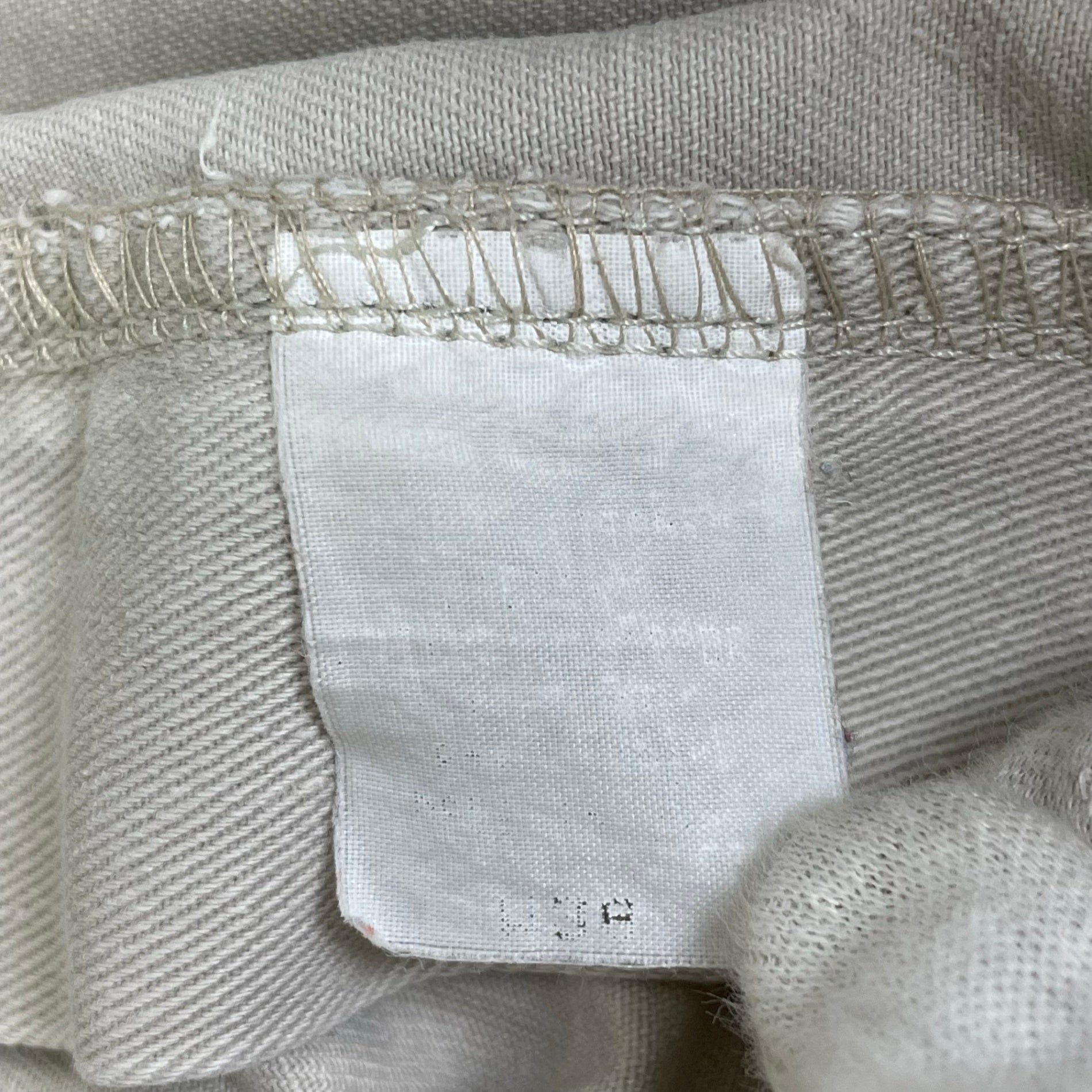 Polo by Ralph Lauren ポロ バイ ラルフローレン / 初期タグ ポロチノ 2タックショーツ USA製 SIZE：94