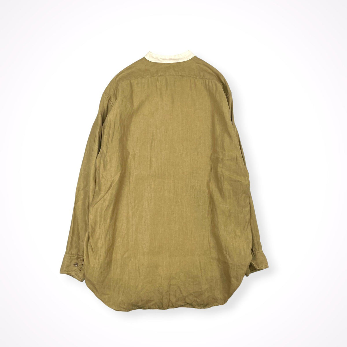 Nigel Cabourn / British Army Pullover Shirt 参考定価：26,000程度 SIZE:48