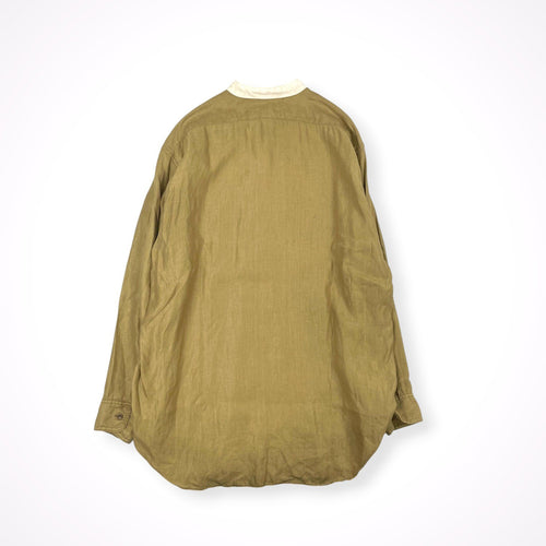 Nigel Cabourn / British Army Pullover Shirt 参考定価：26,000程度 SIZE:48