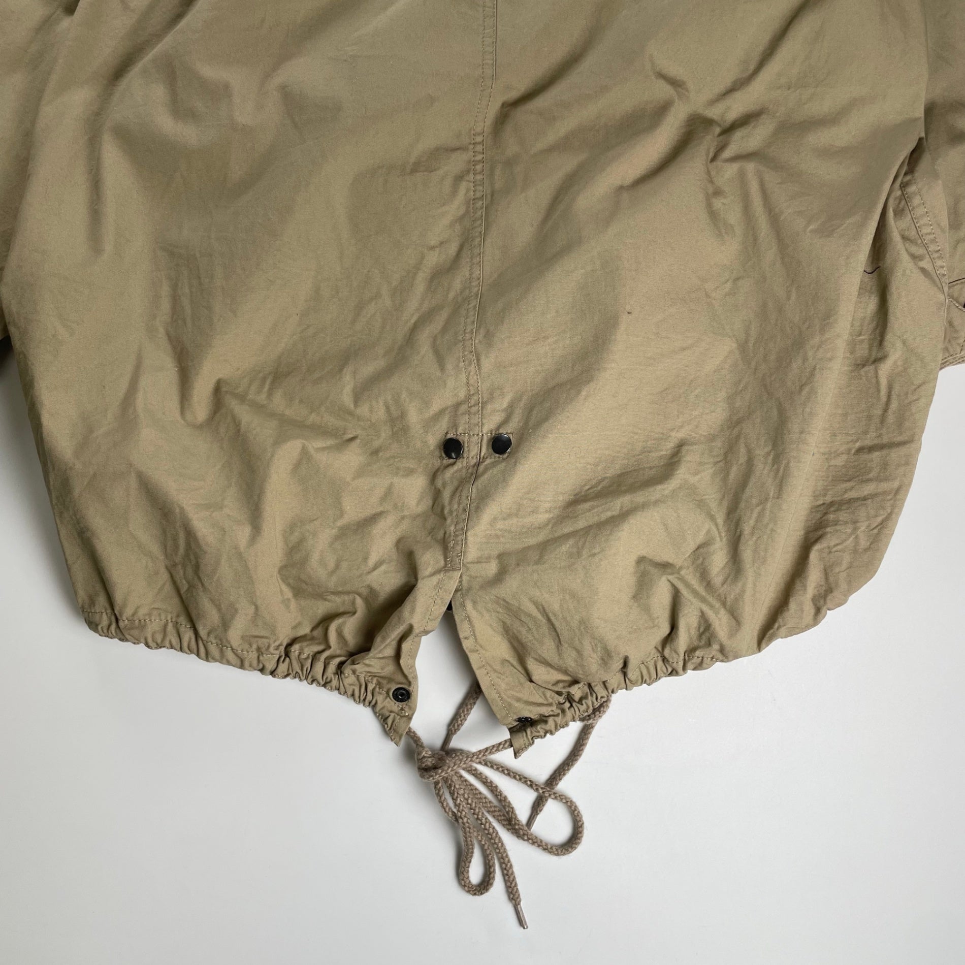 HOUSTON ヒューストン / M-51タイプフィッシュテールコート ライナー付 青島コート SIZE:XXS(M程度)