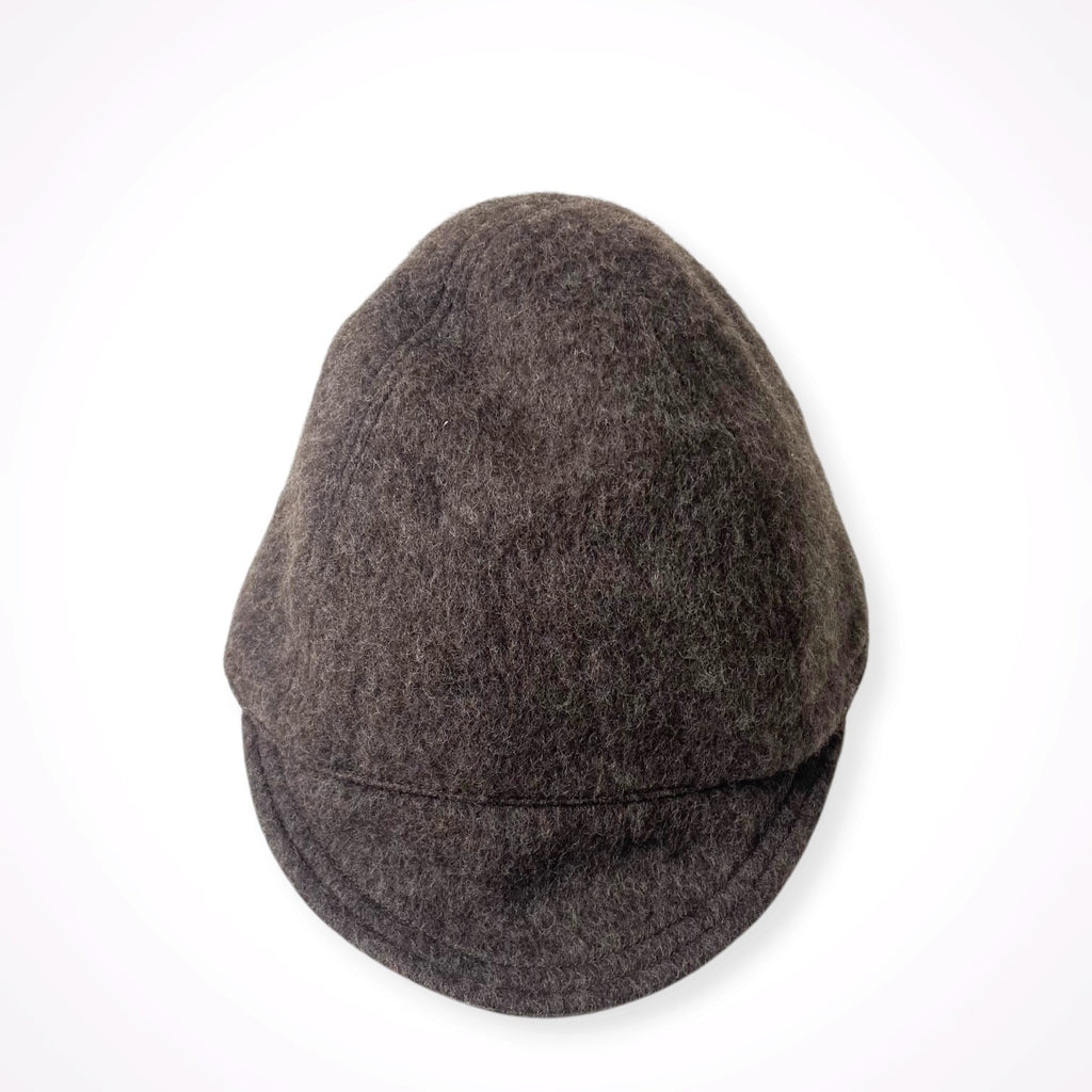 Nruc / ST-wool CAP 参考定価：8,000程度