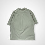 EEL イール / 花火シャツ ライトグリーン 参考定価：15,000+tax SIZE：L