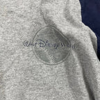 Walt Disney / ヴィンテージ ベースボールラグランTシャツ MLB SIZE:M程度
