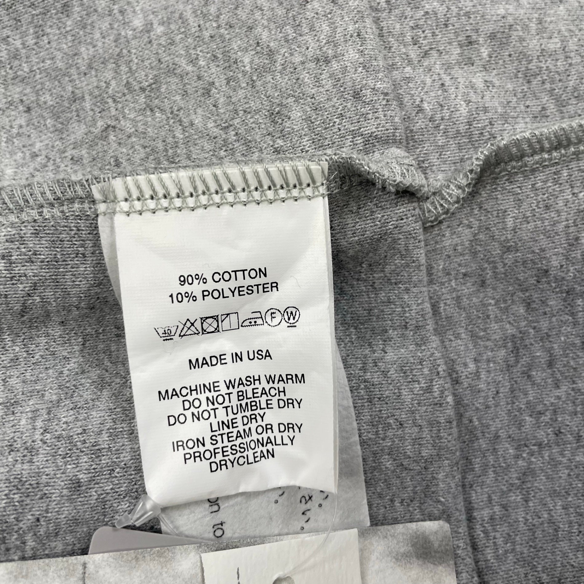 PEG BEAMS PLUS × Engineered Garments ビームスプラス エンジニアドガーメンツ / PEG Face Beanie グレー タグ付 参考定価：16,000+tax