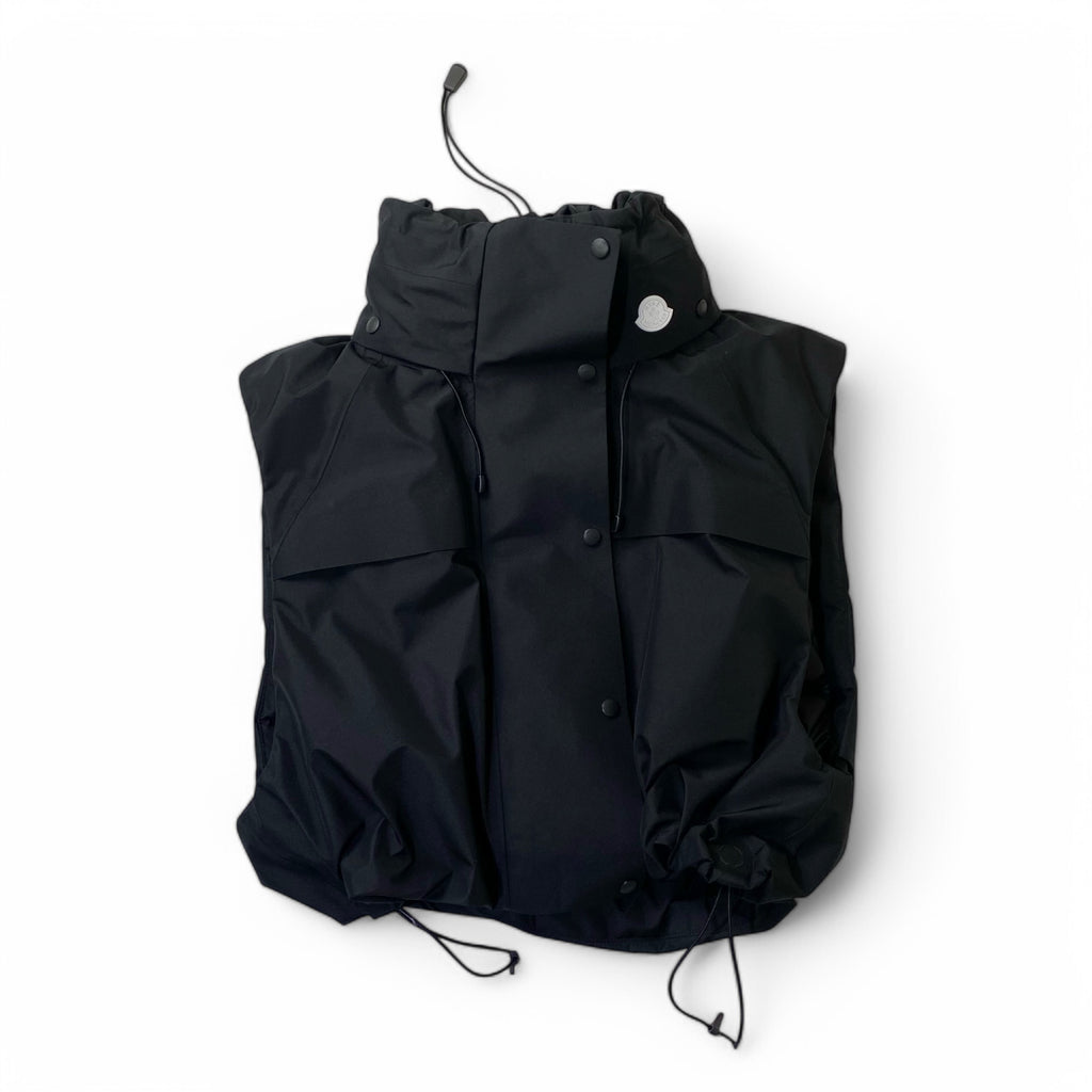 【国内代理店・未使用】MONCLER genius × HYKE モンクレール ジーニアス ハイク VANIL GILET SIZE：1（S-M）