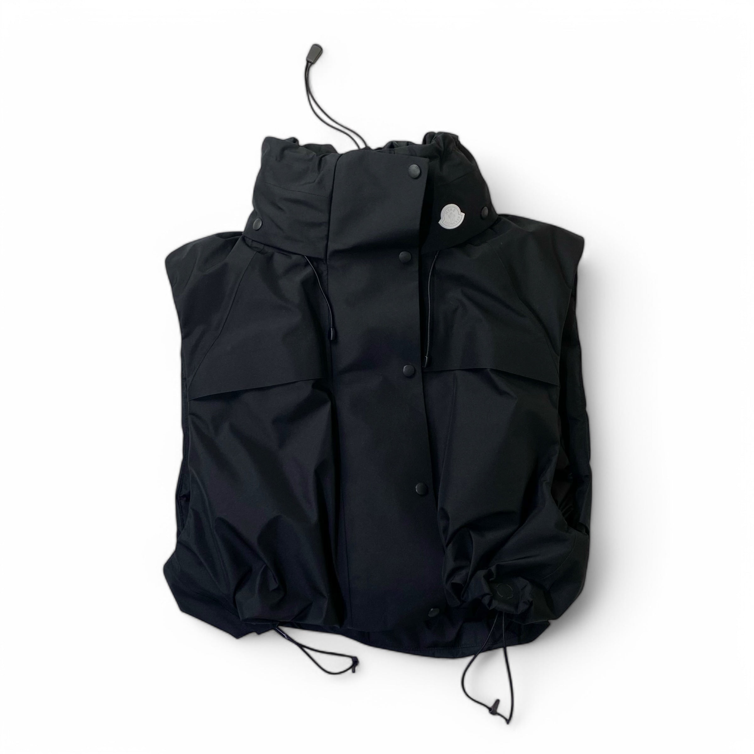 【国内代理店・未使用】MONCLER genius × HYKE モンクレール ジーニアス ハイク VANIL GILET SIZE：1（S-M）