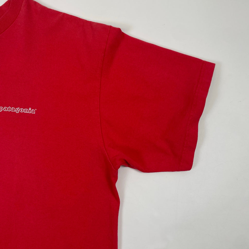 patagonia pataloha / 90sUSA生地 オーガニックコットンTEE  SIZE：M