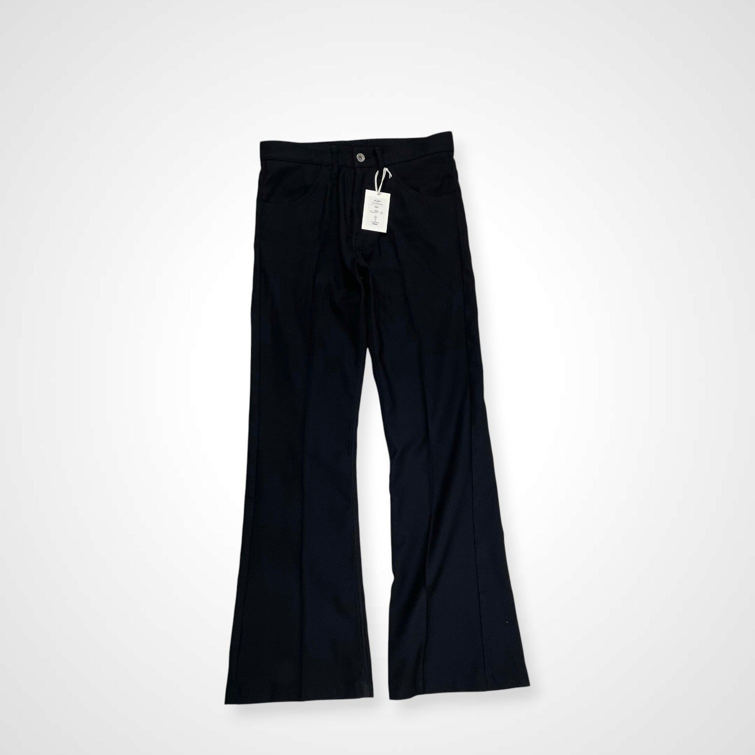 DAIRIKU ダイリク / Flare Pressed Pants 24SS P-4 参考定価：32,000+tax SIZE:29