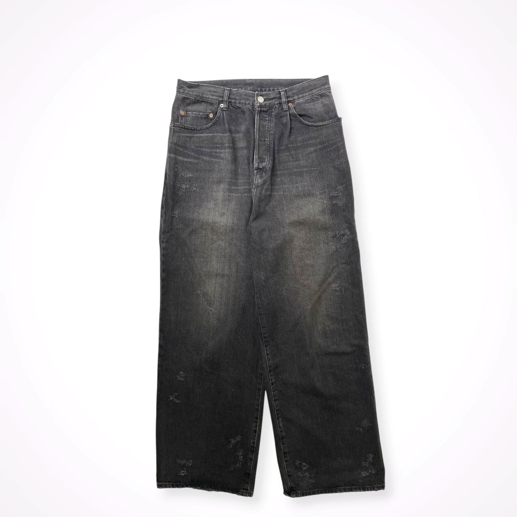 ssstein / 25AW BAGGY DENIM JEANS 参考定価：54,000+tax SIZE:M