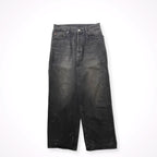 ssstein / 25AW BAGGY DENIM JEANS 参考定価：54,000+tax SIZE:M