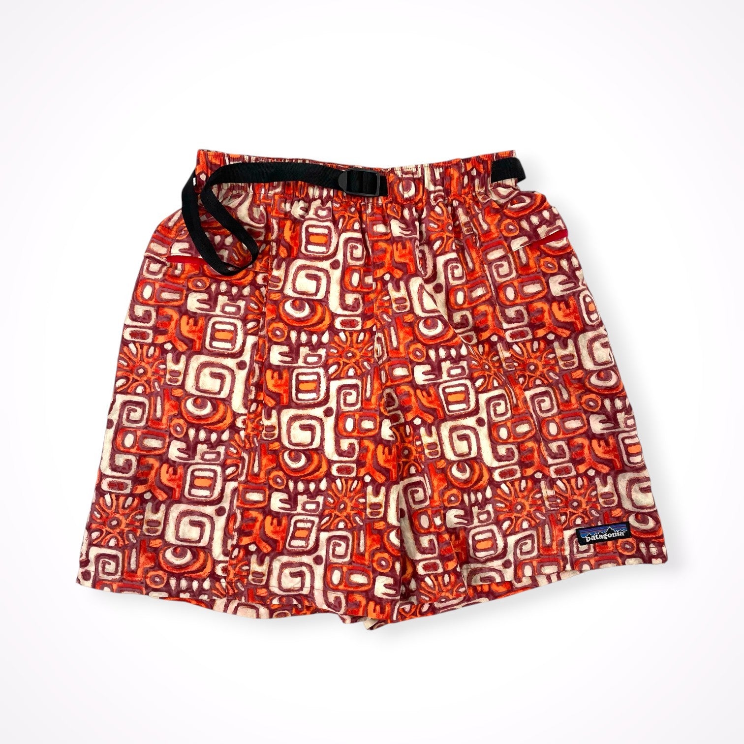 patagonia / 01SS リバーショーツ Tribal 5 57083 SIZE：S