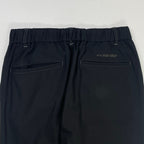 and wander / serge tapered pants 2タックイージーパンツ SIZE:4