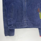 VINTAGE ヴィンテージ NATIONAL FFA / 5-60s ファーマーズジャケット ネイビー SIZE:34