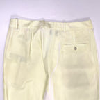 3.1 Phillip Lim / 転写デザインスラックス 参考定価：60,000程度 SIZE：6