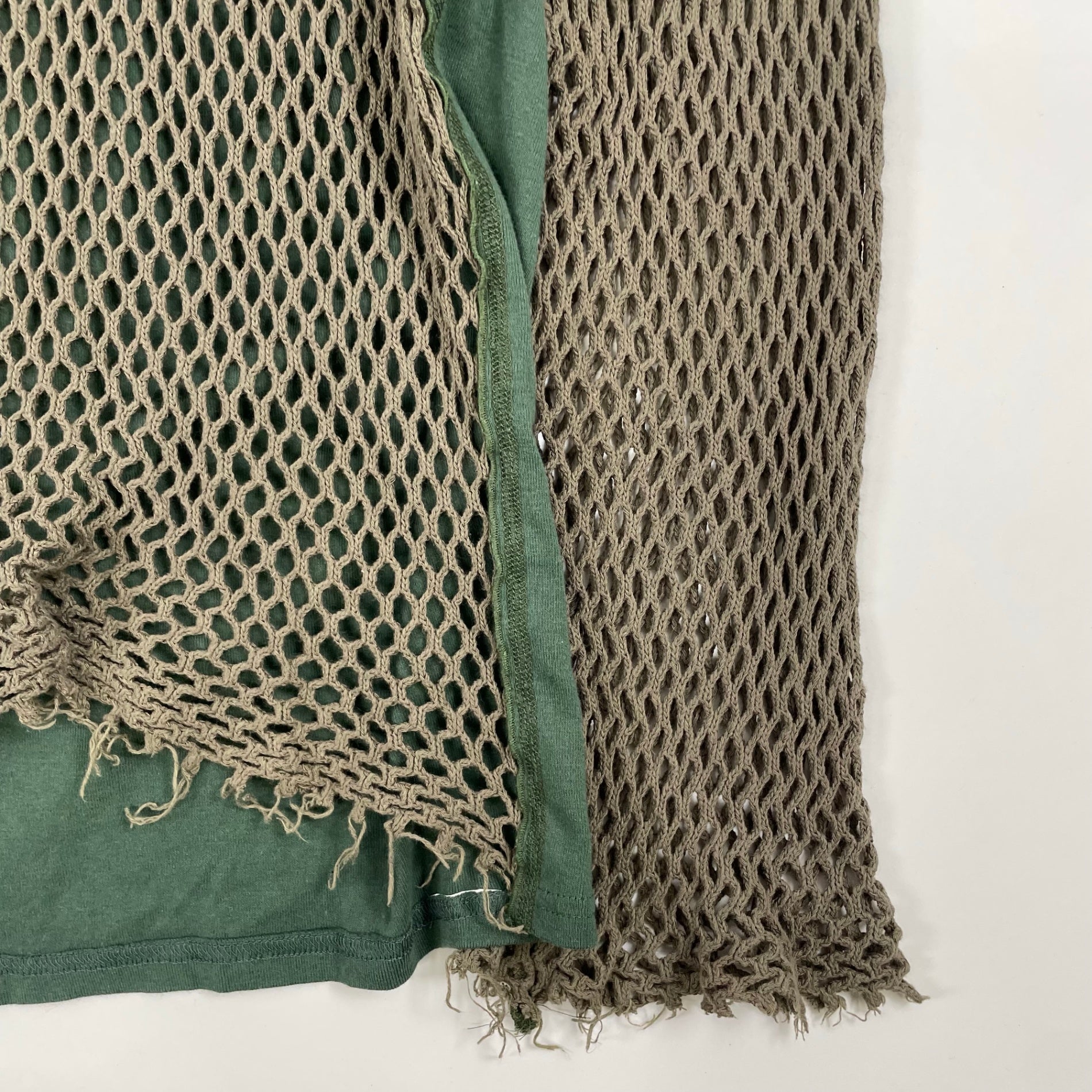 ANDER / FISHERMAN LS TEE 参考定価：11,800+tax SIZE:L程度