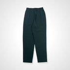 ENFOLD エンフォルド / PEダブルクロス Relax TROUSERS グリーン 参考定価：21,000+tax SIZE：38