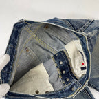 KAPITAL / セルビッジデニムパンツ 襤褸 SIZE:29
