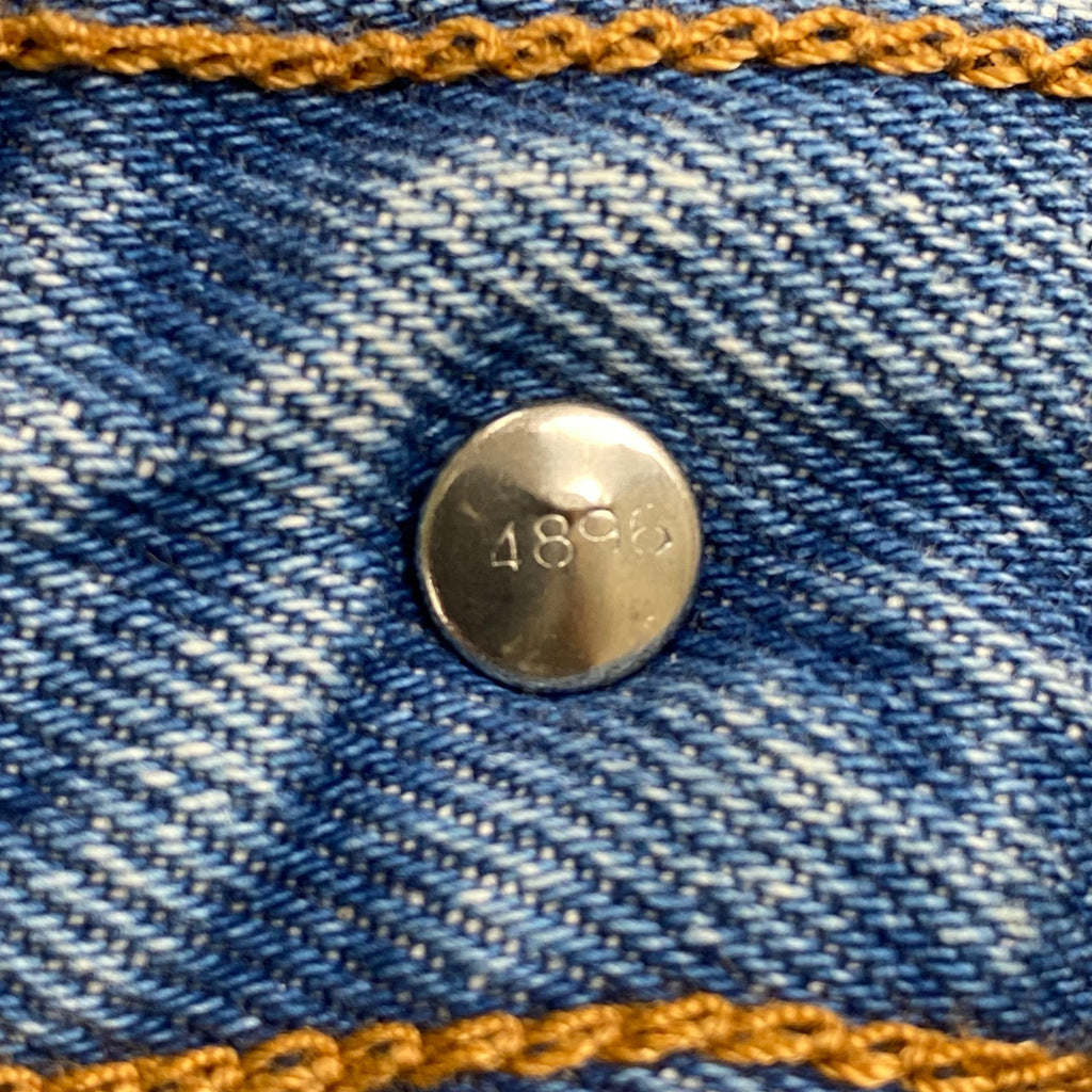 Levi's リーバイス / 501CT カスタムテーパード デニムパンツ 参考定価：13,000+tax SIZE:W23