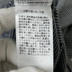 BATONER / TROPICAL WOOL T-SHIRT 参考定価：18,000+tax SIZE:3