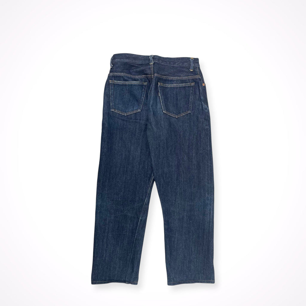 YAECA / ワイドテーパードデニム 参考定価：18,000+tax SIZE:29