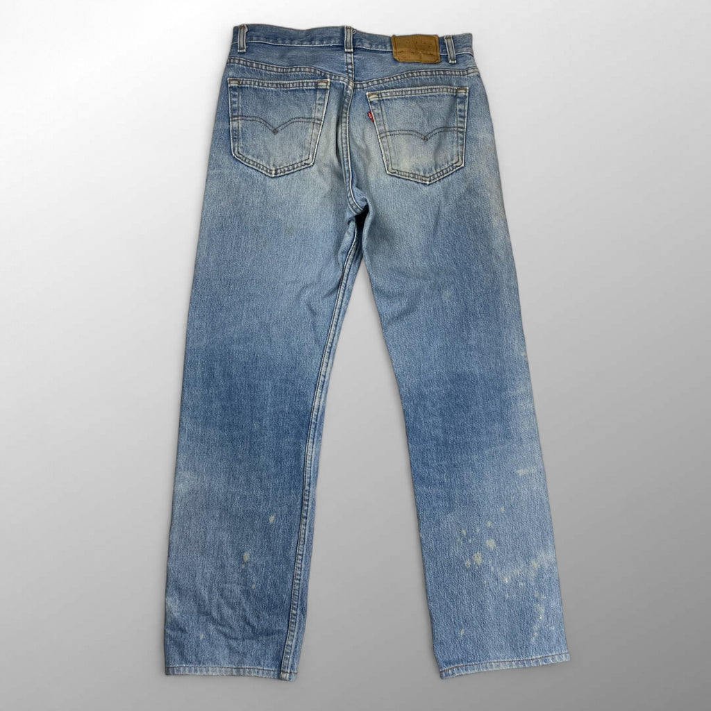 92年 Levi's リーバイス / 501デニムパンツ インディゴ MADE IN USA SIZE： W33 L34