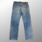 92年 Levi's リーバイス / 501デニムパンツ インディゴ MADE IN USA SIZE： W33 L34