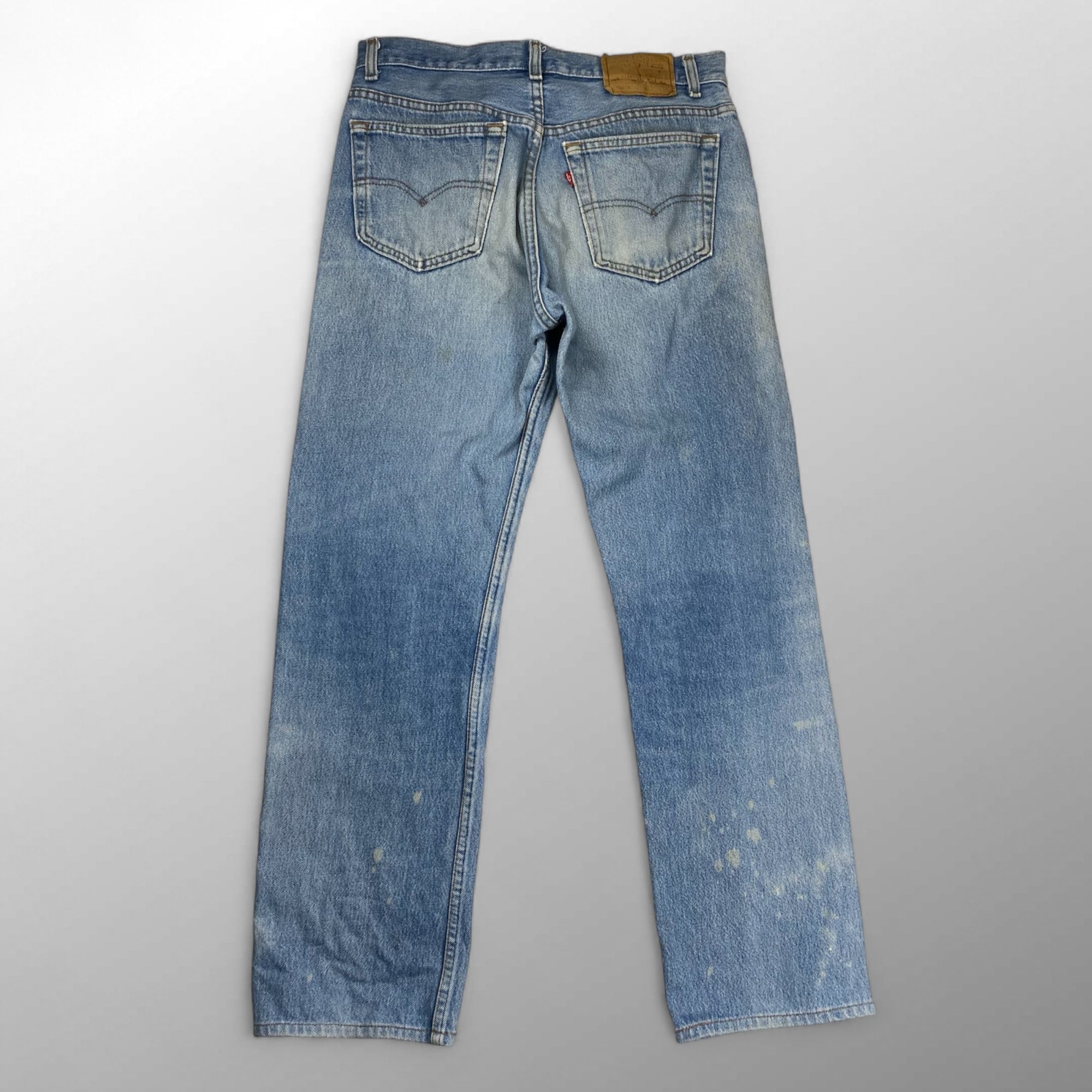 92年 Levi's リーバイス / 501デニムパンツ インディゴ MADE IN USA SIZE： W33 L34